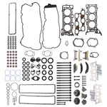 Timing Chain Kit Head Gasket With Bolts Set For Chevy Traverse Gmc Acadia 09-16. Fixed Price $184.00.