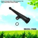Genuine Kawasaki 59231-7006 Oil Dipstick Tube O-ring FH601V FH641V FH680V. Fixed Price $13.79.