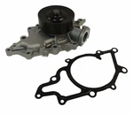 Crown Automotive - Aluminum Black Water Pump 5086581AA. Fixed Price $137.50.