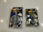 Mr. Gasket 2054 5425 Chrome Logo Valve Cover Breather And Baffled Grommets. Fixed Price $22.00.