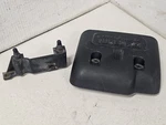 1999 Ford 7.3L Power Stroke Turbo Diesel Engine Cover W/ Mounting Bracket. Fixed Price $170.00.