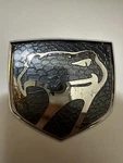 Dodge Viper Front Hood Head Emblem Badge Medallion Mopar Genuine. Fixed Price $279.99.