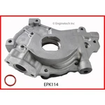 Enginetech Oil Pump EPK114;. Fixed Price $102.42.