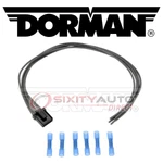 Dorman Techoice Hvac Heater Blend Door Motor Connector For 1996-2011 Yx. Fixed Price $34.08.
