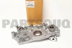 1211A164 Genuine Mitsubishi Case Assy,cylinder Block,fr. Fixed Price $344.27.