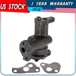 Ford Bronco F-100 E-150 Ecoline Engine Oil Pump 4.9L 4917CC L6 Ohv. Fixed Price $39.99.