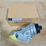 Oil Cooler Filter Housing 2701800610 For Mercedes CLA250 GLA250 GLB250 2014-2023. Fixed Price $125.00.