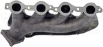 Dorman Exhaust Manifold Left Fits 2004-2005 Workhorse Fastrack FT1061 4.8L Gas. Fixed Price $136.79.