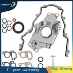 Durable Ls High Volume Oil Pump Change Kit With Gaskets Rtv For Gm 5.3L 6.0L. Fixed Price $40.18.