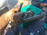 2016 Mercedes GLA250 (X156) 2.0L Turbo (M270) Engine Motor Oil Fluid Pump. Fixed Price $249.99.