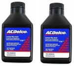 Limited Slip Lubricant Posi Axle Lube Additive Chevrolet Gmc Chevy Acdelco X2. Fixed Price $39.95.