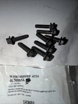 2005 - 07 Ford F250 F350 6.0 High Pressure Oil Pump Hpop Cover Bolt Set Of 8 Oem. Fixed Price $19.95.