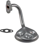 Engine Oil Pump Pickup Tube And Screen-stock Melling 57-S2. Fixed Price $71.73.