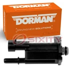Dorman Vapor Canister Purge Valve For 2004-2007 Gmc Savana 1500 4.3L 5.3L V6 Pa. Fixed Price $43.86.