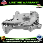 Engine Oil Pump Ford Edge 3.5L 2007-18 3.7L V6 2011-14 Lincoln Mercury. Fixed Price $48.99.