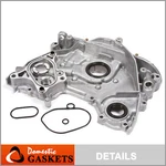 Fit 90-95 Honda Accord Odyssey 2.2L Sohc Oil Pump F22A1 F22A4 F22A6 F22B2 F22B6. Fixed Price $119.28.