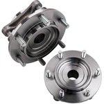 Front L&r Wheel Hub Bearing Assembly For Toyota Tacoma (4WD 4X4) 4357060011. Fixed Price $113.29.