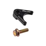 Melling Oil Pump Pickup Tube Bracket M29500; Black Billet Aluminum For Chevy Ls. Fixed Price $28.27.