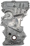 Engine Oil Pump And Timing Cover Assembly-stock Melling M519. Fixed Price $369.98.
