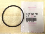 Genuine Honda Acura Oem Brand New Oil Cooler O-ring 62.4 X 3.1 (91316-PE7-730). Fixed Price $6.88.