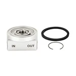 Mishimoto MMOC-FTO-34IN Remote Oil Filter Take-off Plate, 3/4-16. Fixed Price $103.85.