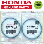 2X Genuine Honda Acura 91316-PE7-730 Oem Brand New Oil Cooler O-ring 62.4 3.1. Fixed Price $13.95.
