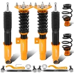 Maxpeedingrods Coilover 24 Way Suspension Fit Volkswagen Jetta MK5 MK6 Fwd 06-17. Fixed Price $308.00.