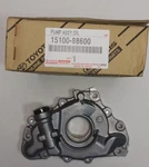 Oem Toyota Oil Pump Assy. 2ZZGE 15100-88600. Fixed Price $115.00.