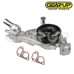 Engine Water Pump W/themostat For 04 05 06 07 08 09 Chevy Corvette Cadillac Cts. Fixed Price $82.79.