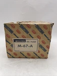 Melling M-67A Stock Replacement Oil Pump Select 64 Ford Models Nos. Fixed Price $134.99.