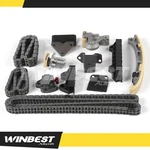 Timing Chain Kit W/o Gears For 99-07 Chevrolet Suzuki 2.5L 2.7L V6 H25A Engine. Fixed Price $64.50.