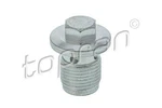 Topran 207 461 Sealing Plug, Oil Sump For Opel, Vauxhall. Fixed Price $5.19.