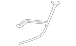 Genuine Ford Tube Assembly F75Z-6754-EB. Fixed Price $69.74.