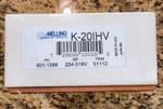 Melling K-20LHV Oil Pump Repair/replacement Kit Incomplete Missing 1 Spring Usa. Fixed Price $29.95.