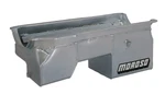 Moroso Ford 351C/351M/400 (w/rear Sump) Wet 8QT 9IN Steel Oil Pan. Fixed Price $472.99.