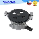 6D16 Oil Pump For Mitsubishi Engine 6D14 6D15 ME034664. Fixed Price $139.00.