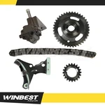 Timing Chain Kit Oil Pump Set For 94-03 Chevry Gmc Buick Pontiac 2.2L New. Fixed Price $54.50.