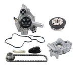 For 2011-2015 Dodge Chrysler Jeep 5.7L Hemi Timing Chain Kit Water Pump Oil. Fixed Price $188.00.