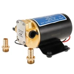 12V 3.2GPM Priming Impeller Gear Pump For Diesel Fuel Scavenge Oil Transfer. Fixed Price $79.99.