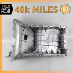 Mercedes W212 E350 Bluetec Diesel OM642 Engine Upper Oil Pan 6420142602 Oem 48K. Fixed Price $211.65.