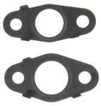Turbocharger Oil Line Gasket-eng Code: Mzr Mahle Fits 2007 Mazda 2.3L-L4. Fixed Price $35.06.