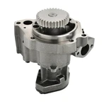 New Engine Oil Pump 3803698 For 14L Cummins Straight Gear QSN14 NT14. Fixed Price $253.99.