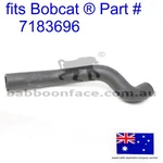 Fits Bobcat Hydraulic Oil Filter Canister Gear Pump Drain Hose 7183696 S590 S595. Fixed Price $42.73.