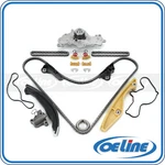 Timing Chain Kit Water Pump 11-12 Ford Explorer Edge Lincoln 3.5L 3.7L. Fixed Price $125.99.