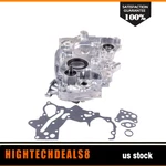 For 93-96 Mitsubishi Mighty Max Pick Up 2.4L Sohc 8V Engine Oil Pump. Fixed Price $65.19.
