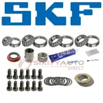 Skf Rear Axle Differential Bearing And Seal Kit For 1965-1972 Pontiac Lemans Ms. Fixed Price $190.39.