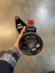 Moroso Dry Sump Oil Pump, Black Series, Left Side Dragster, Stage Part #22424. Fixed Price $1800.00.