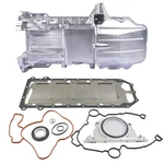 Oil Pan W/ Gasket For 2005-20 Dodge Charger Magnum Chrysler 300 5.7L Awd 264251. Fixed Price $175.00.