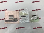 Genuine Mitsubishi 2010-2015 Lancer Evo X 4B11T Oil Pump Chain Kit. Fixed Price $203.66.