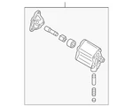Genuine Mazda Oil Pump L310-14-100J. Fixed Price $319.23.